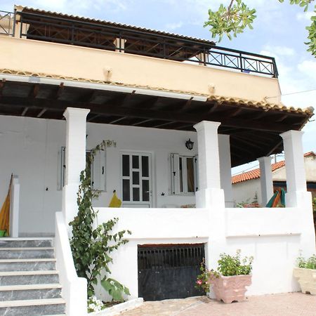 Pantelis Apartments Agios Georgios  Luaran gambar