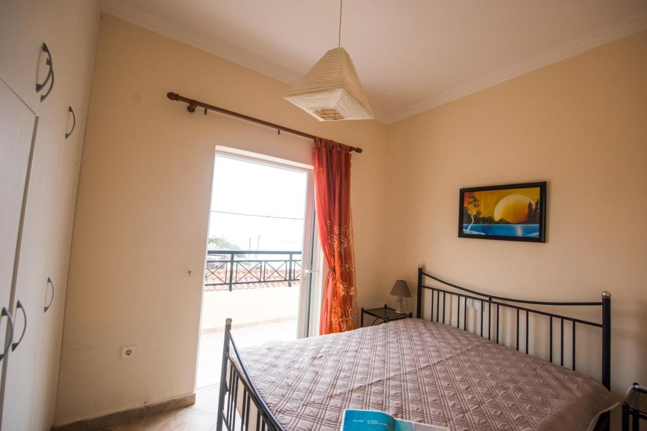 Pantelis Apartments Agios Georgios  Luaran gambar