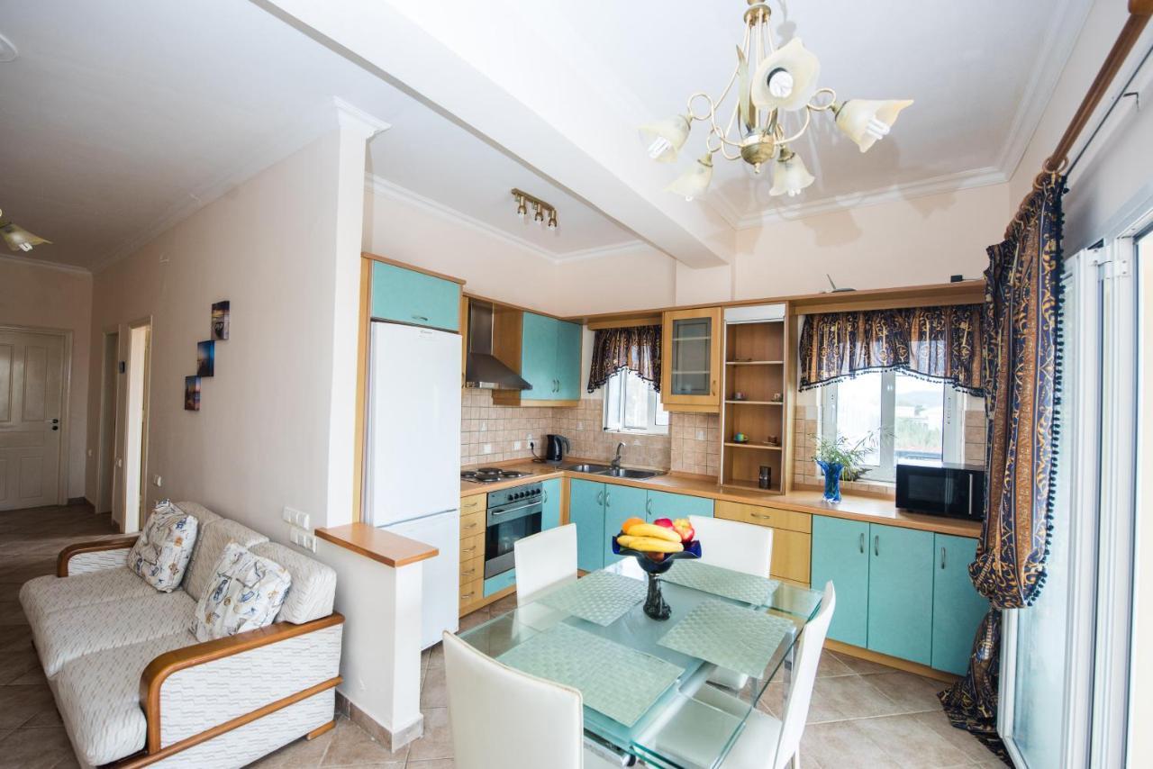 Pantelis Apartments Agios Georgios  Luaran gambar