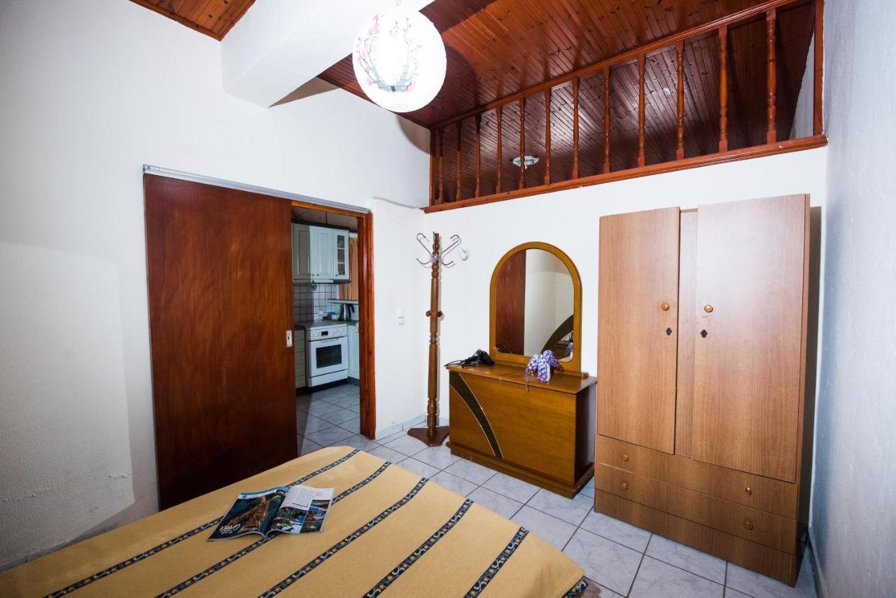 Pantelis Apartments Agios Georgios  Luaran gambar