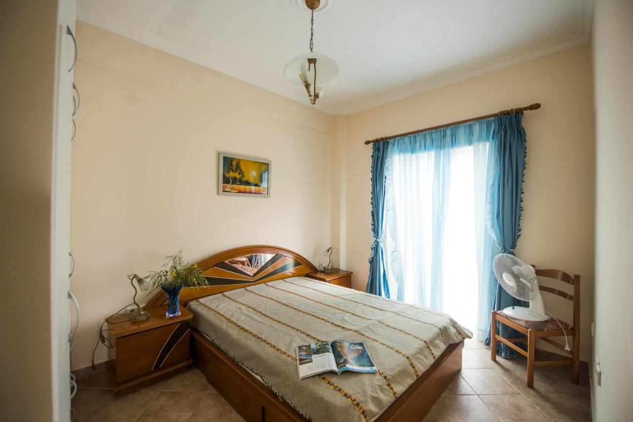 Pantelis Apartments Agios Georgios  Luaran gambar