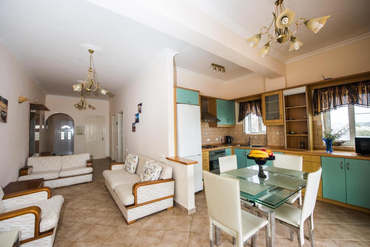 Pantelis Apartments Agios Georgios  Luaran gambar