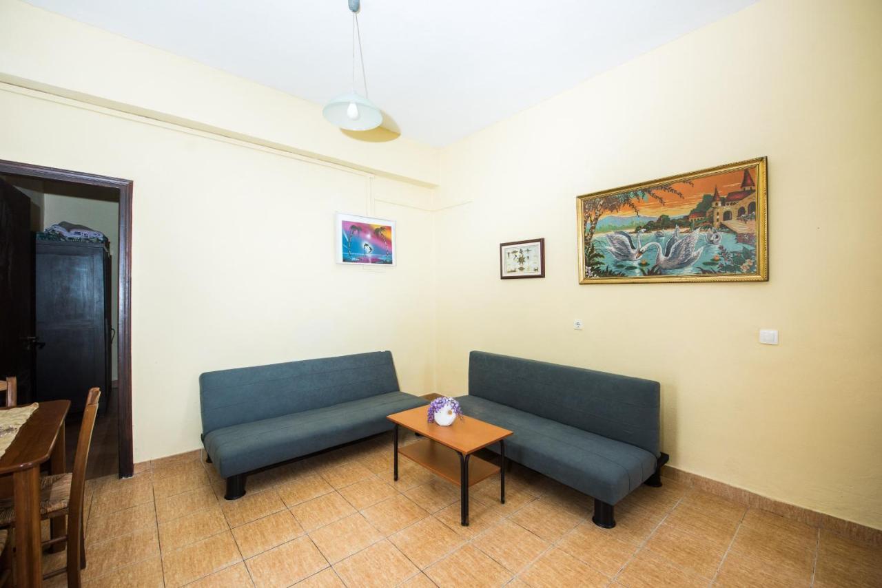 Pantelis Apartments Agios Georgios  Luaran gambar