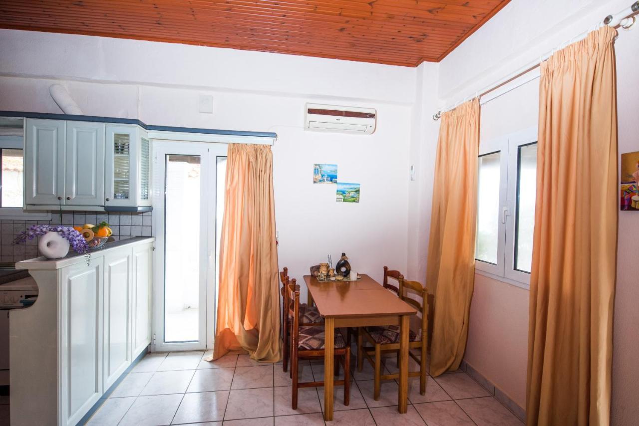 Pantelis Apartments Agios Georgios  Luaran gambar