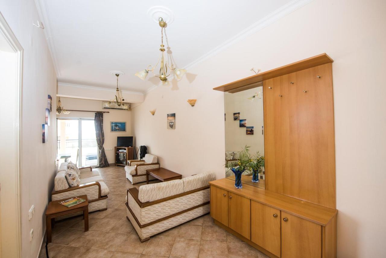 Pantelis Apartments Agios Georgios  Luaran gambar