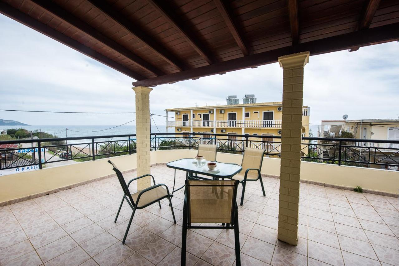 Pantelis Apartments Agios Georgios  Luaran gambar