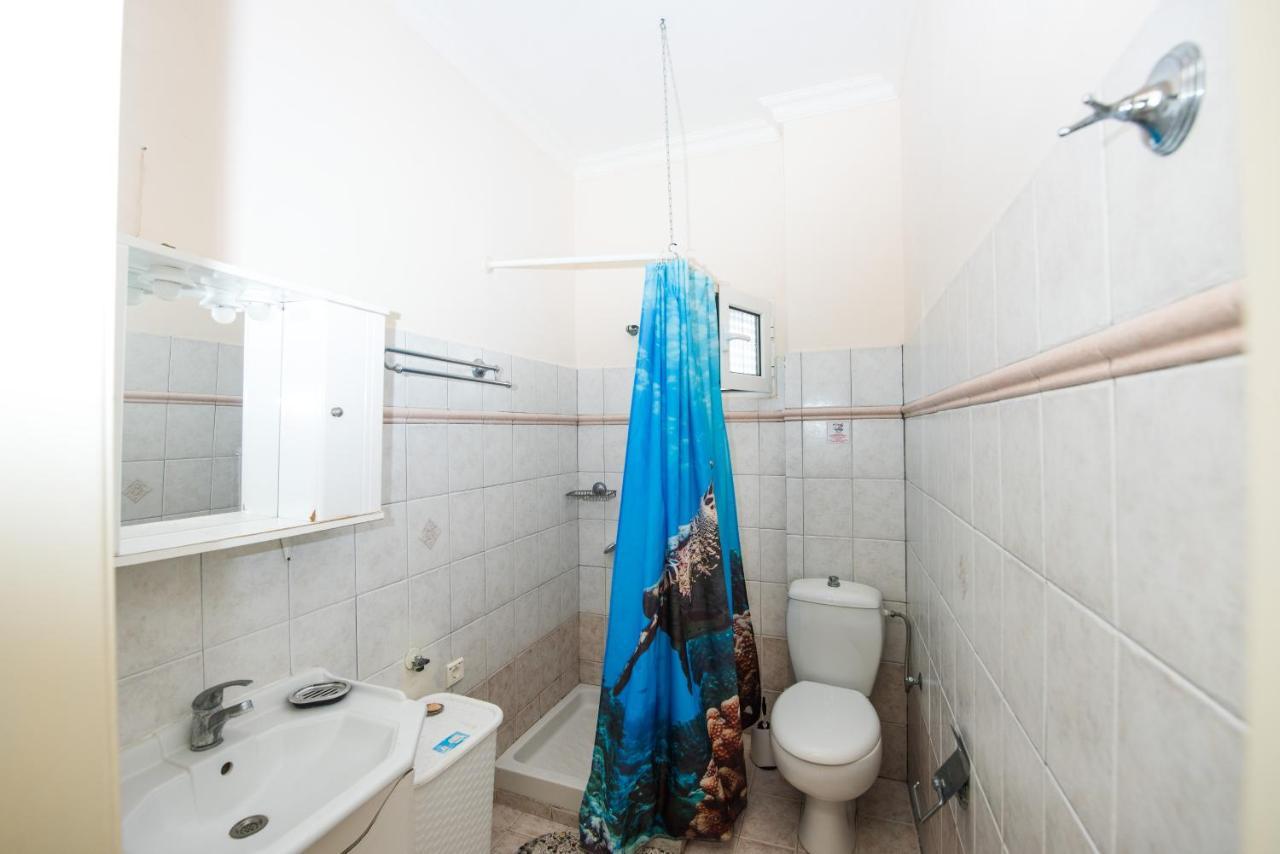 Pantelis Apartments Agios Georgios  Luaran gambar
