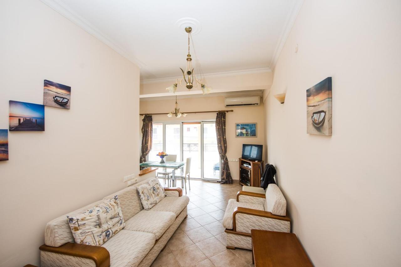 Pantelis Apartments Agios Georgios  Luaran gambar