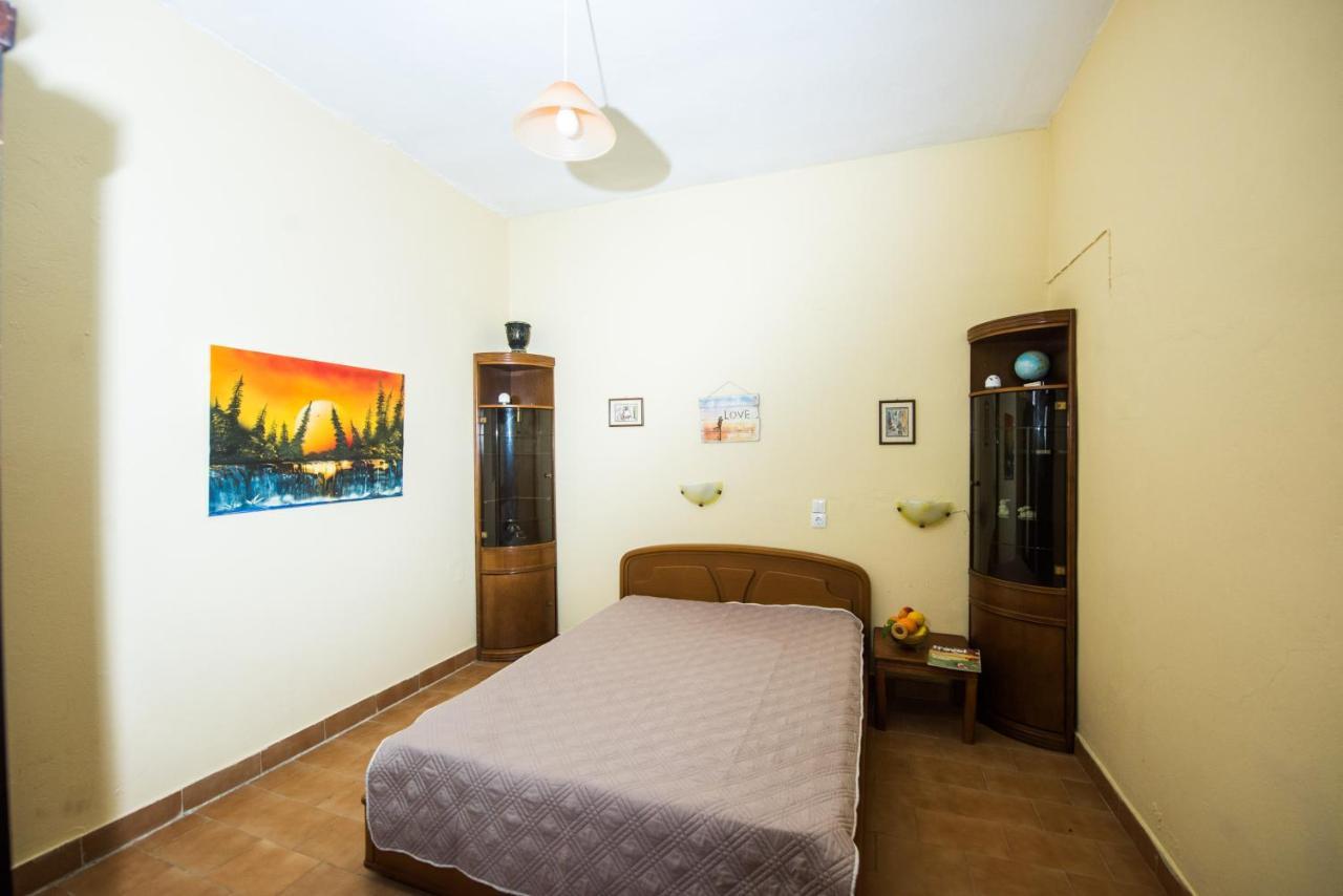 Pantelis Apartments Agios Georgios  Luaran gambar