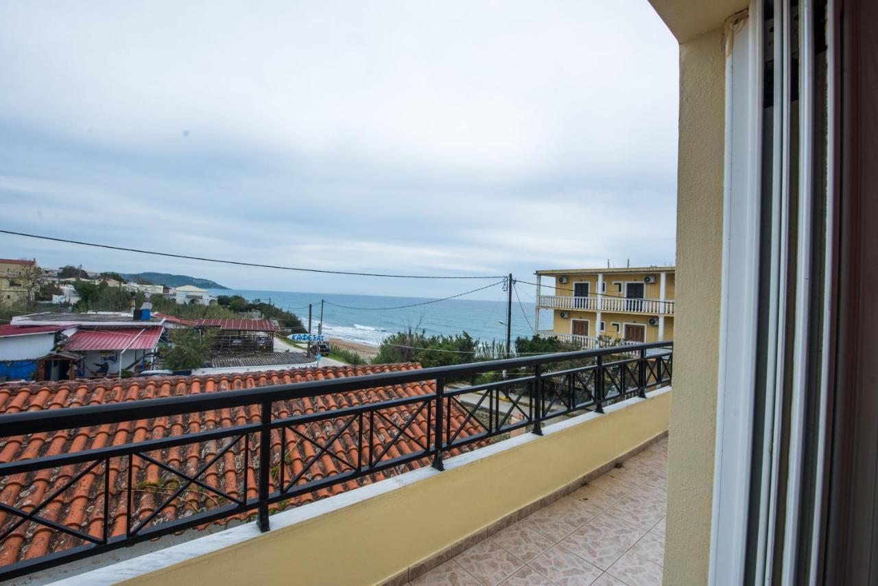 Pantelis Apartments Agios Georgios  Luaran gambar