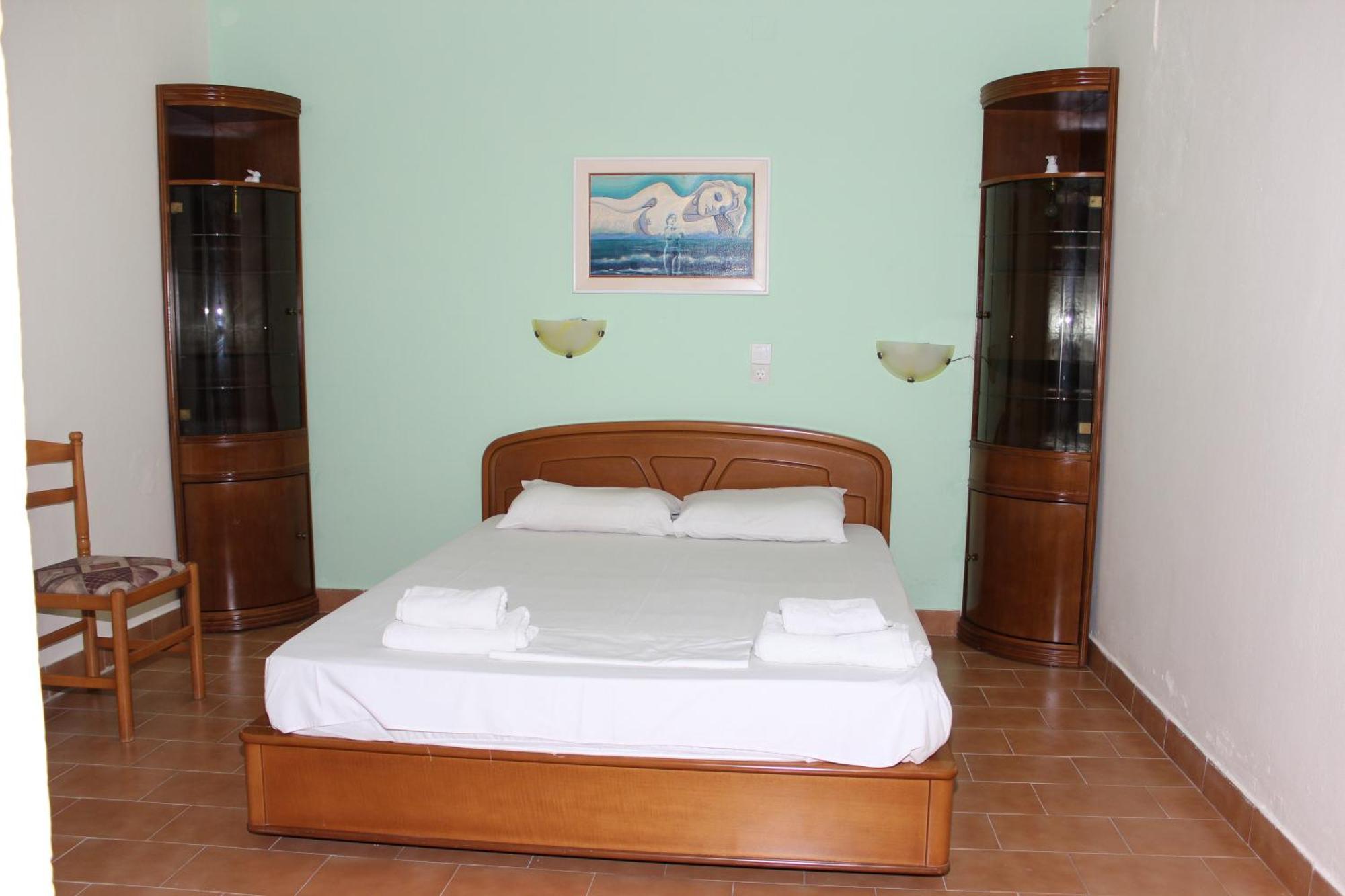 Pantelis Apartments Agios Georgios  Luaran gambar