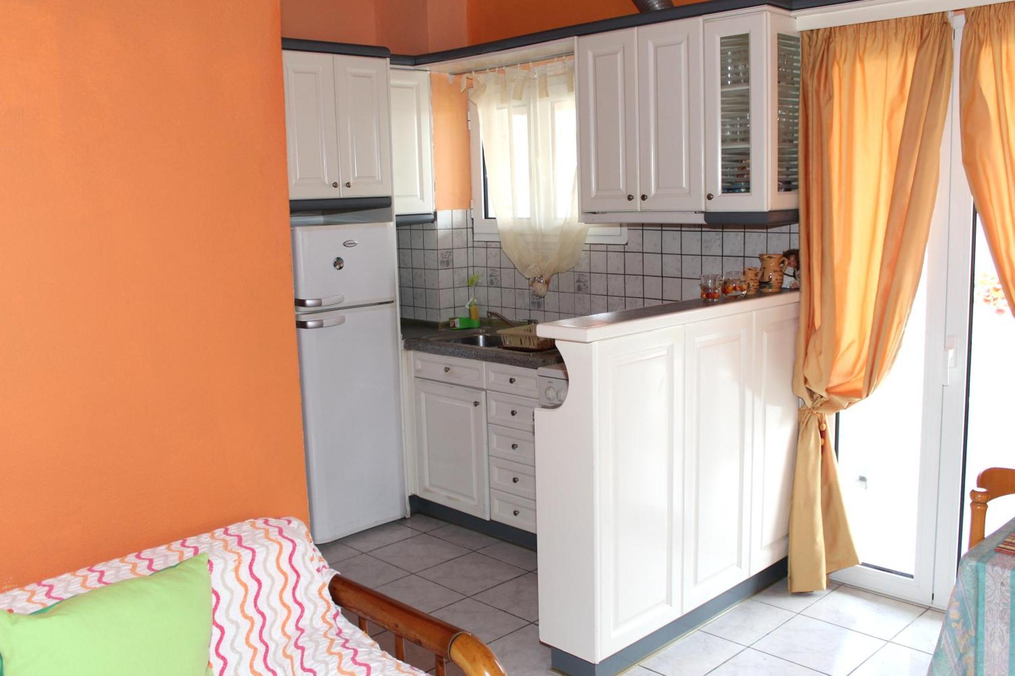 Pantelis Apartments Agios Georgios  Luaran gambar