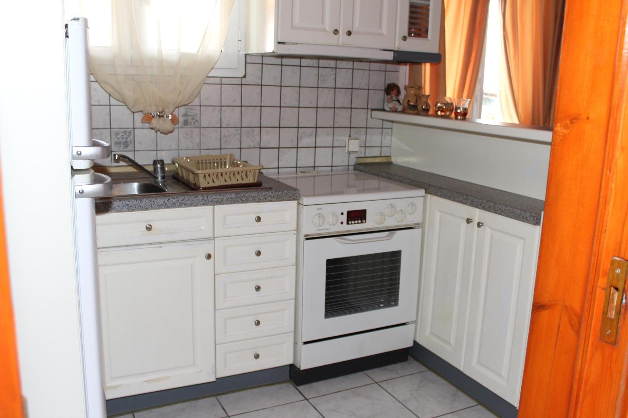 Pantelis Apartments Agios Georgios  Luaran gambar