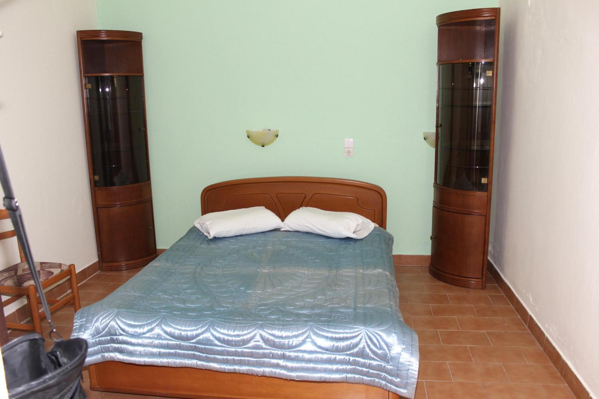 Pantelis Apartments Agios Georgios  Luaran gambar