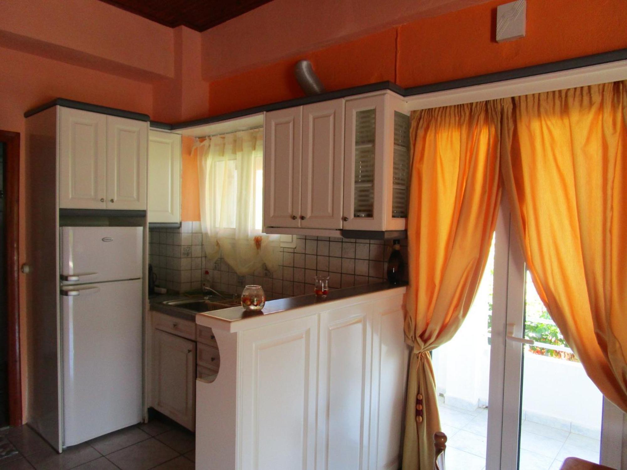 Pantelis Apartments Agios Georgios  Luaran gambar