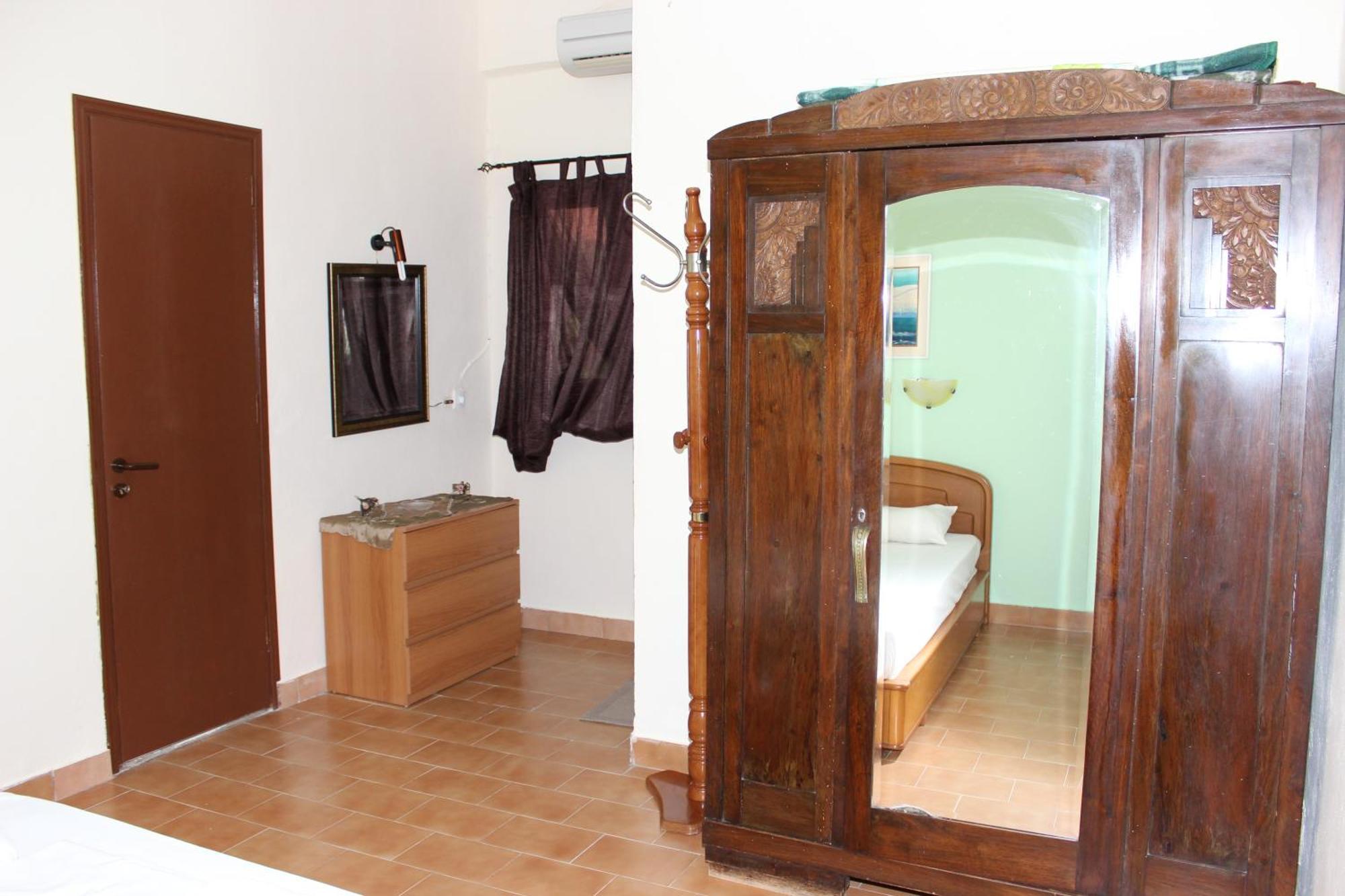 Pantelis Apartments Agios Georgios  Luaran gambar