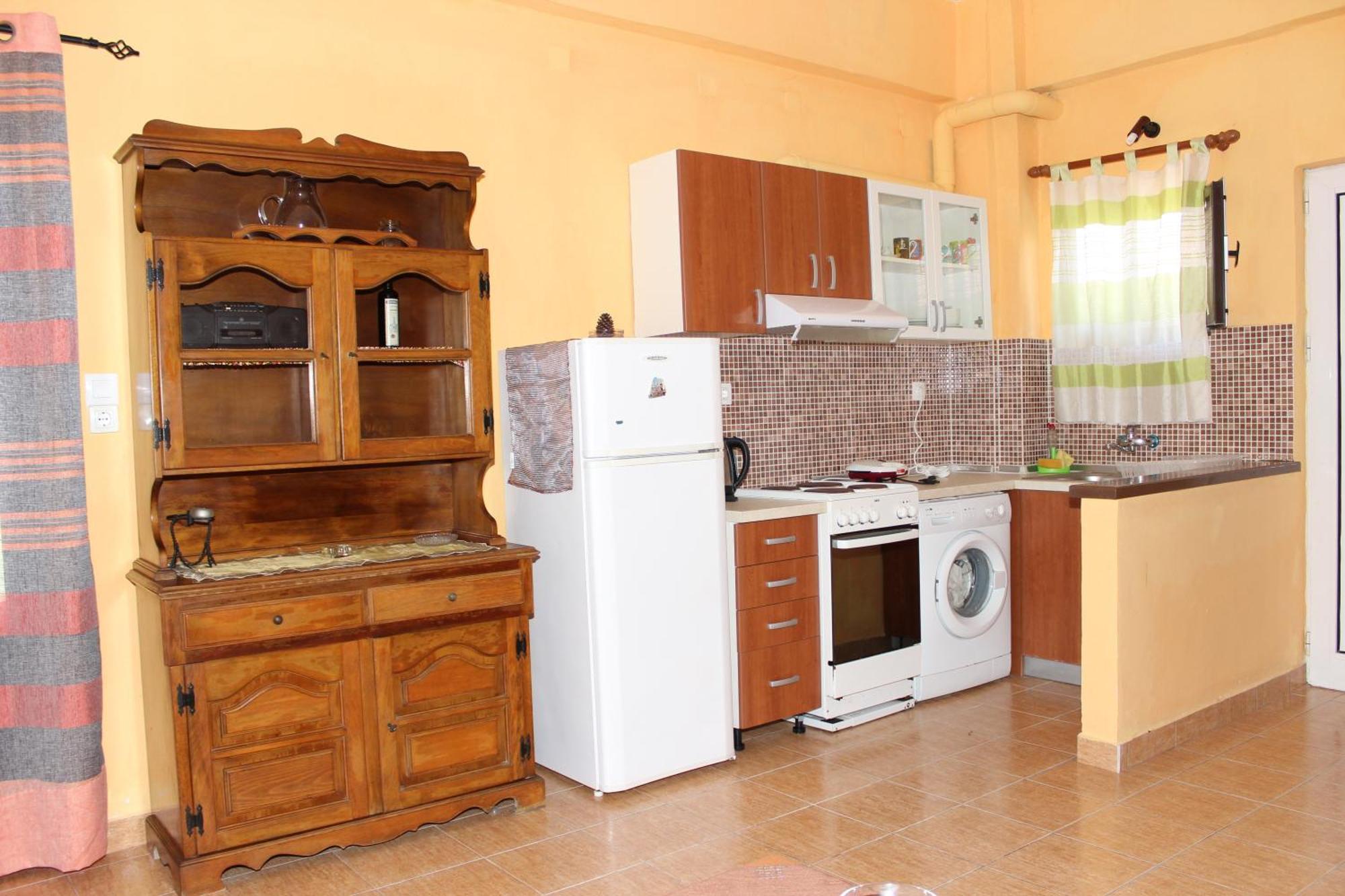 Pantelis Apartments Agios Georgios  Luaran gambar