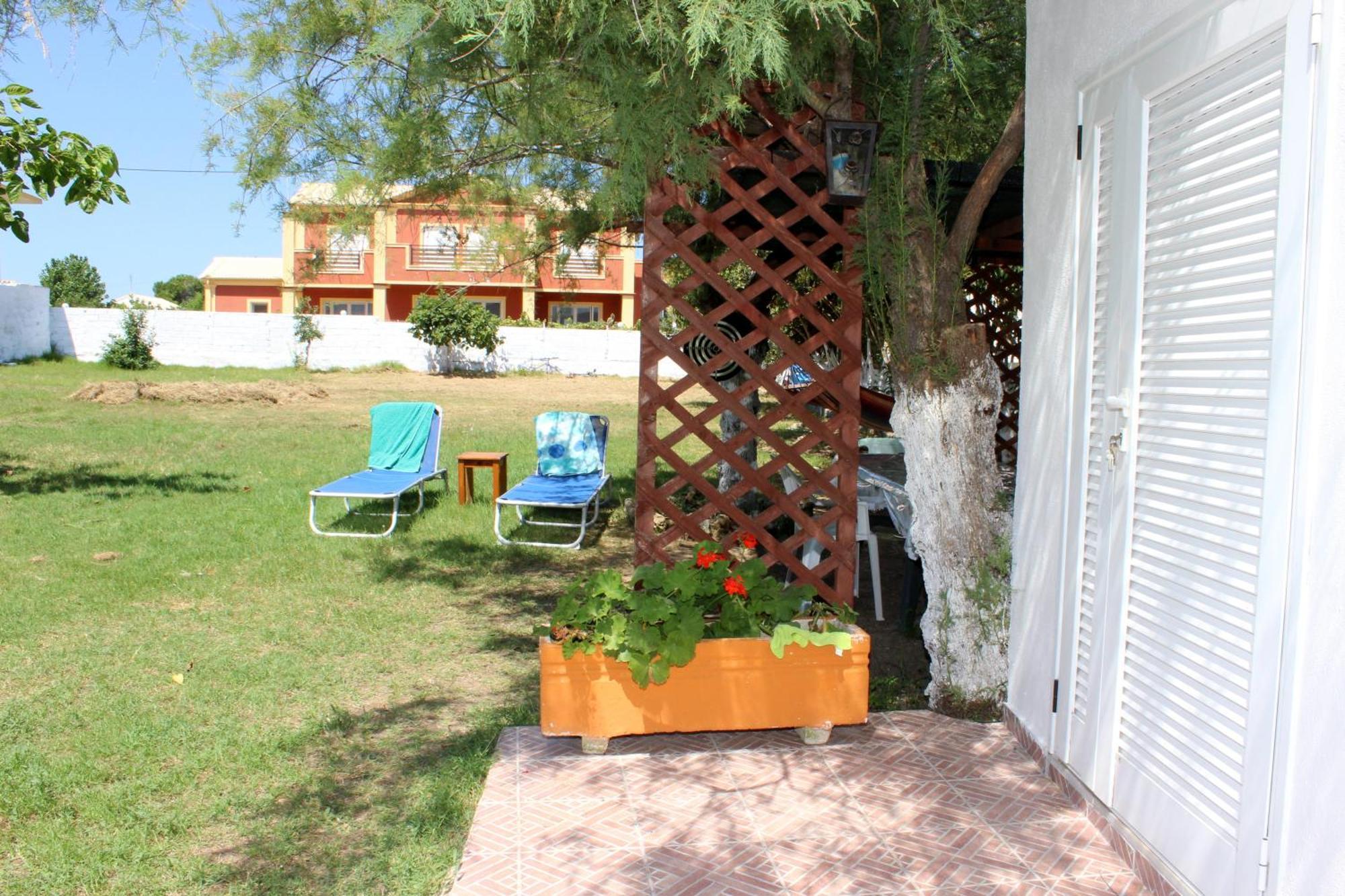 Pantelis Apartments Agios Georgios  Luaran gambar