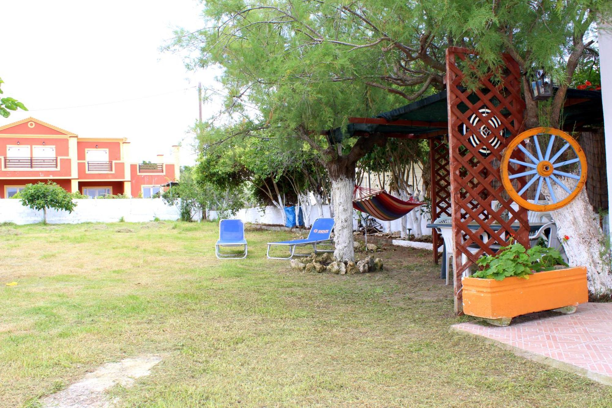 Pantelis Apartments Agios Georgios  Luaran gambar