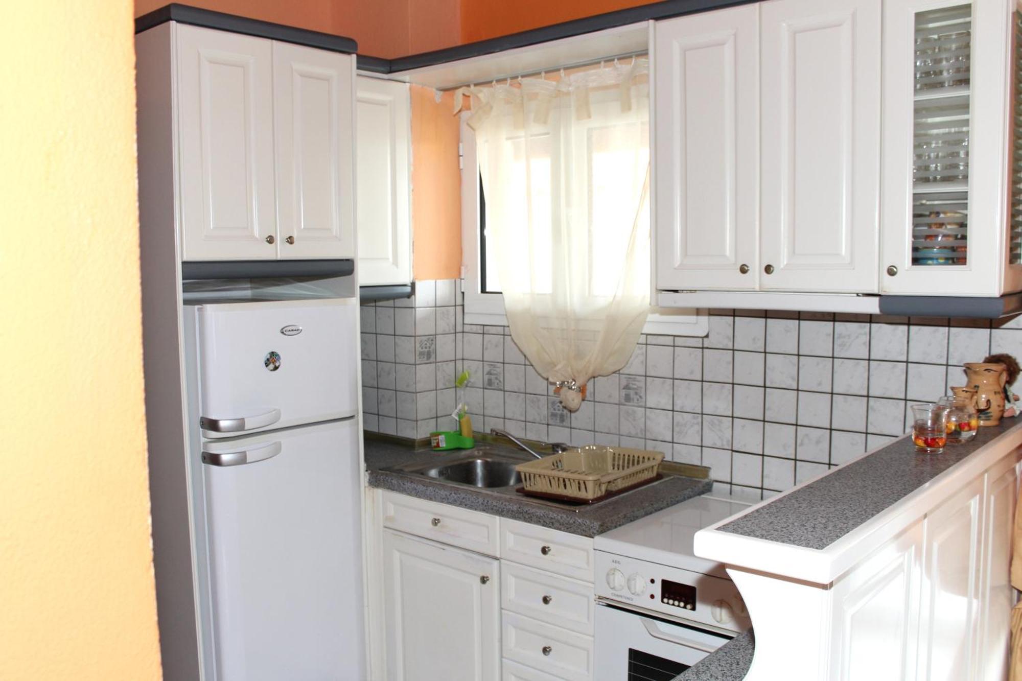 Pantelis Apartments Agios Georgios  Luaran gambar
