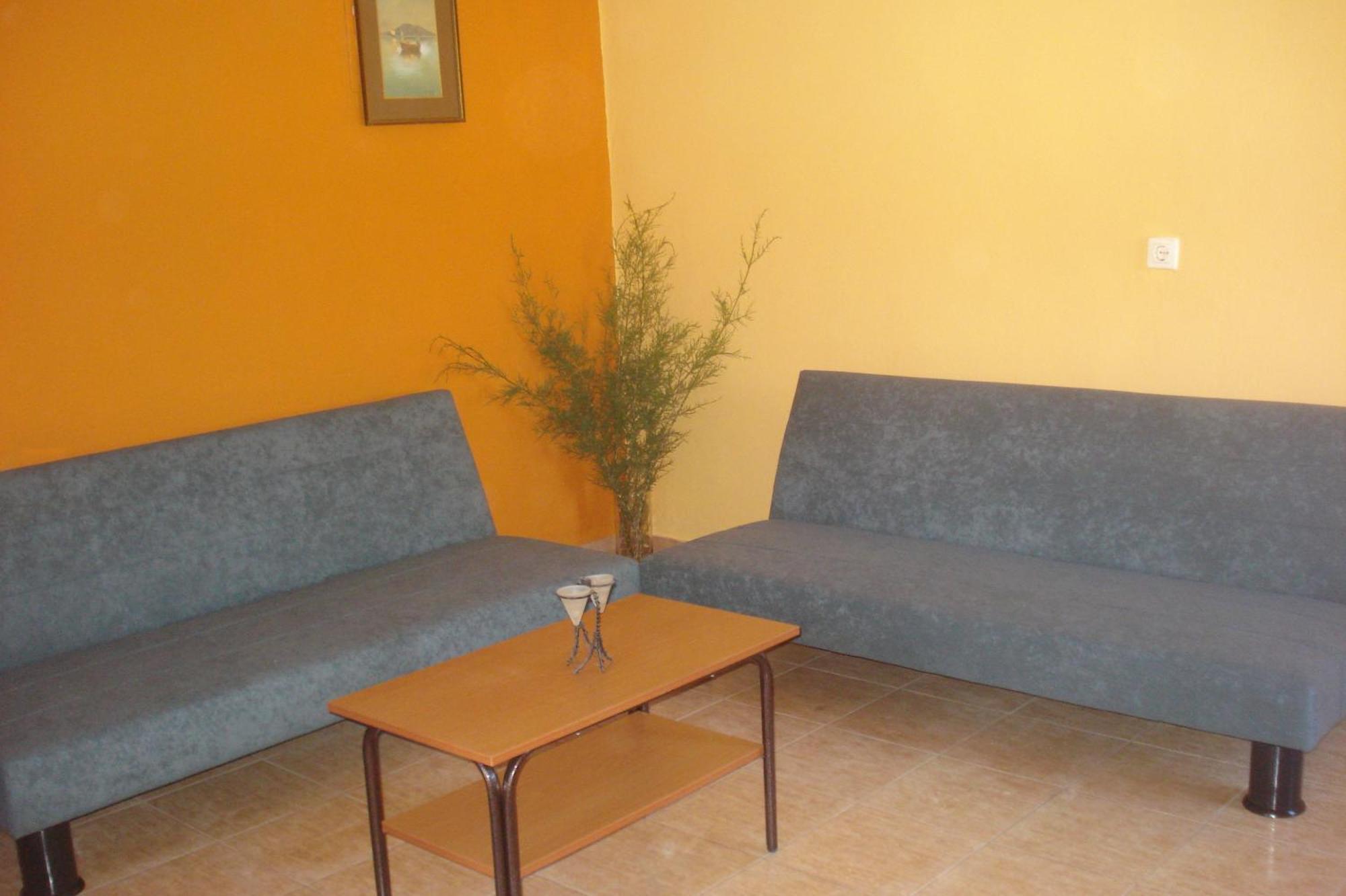 Pantelis Apartments Agios Georgios  Bilik gambar