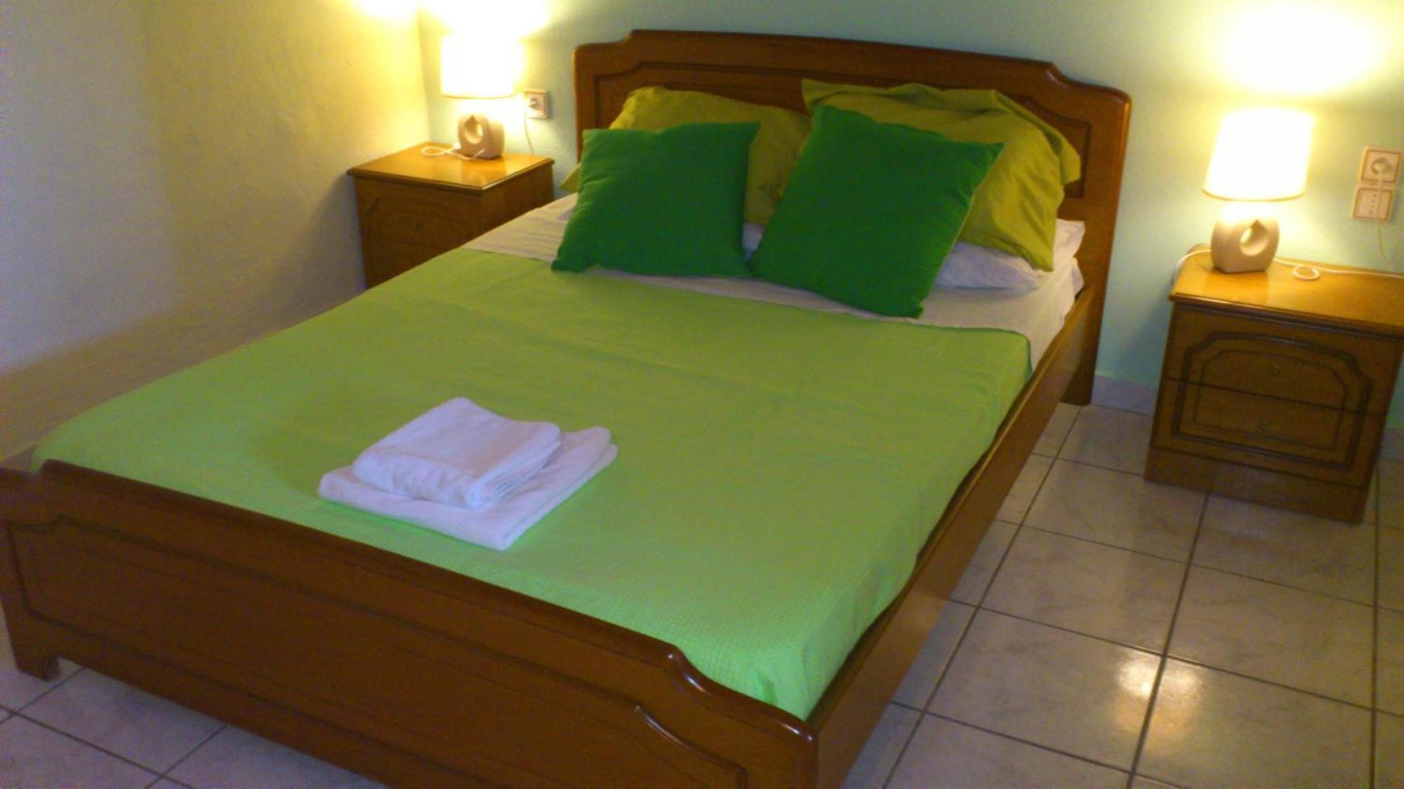 Pantelis Apartments Agios Georgios  Bilik gambar