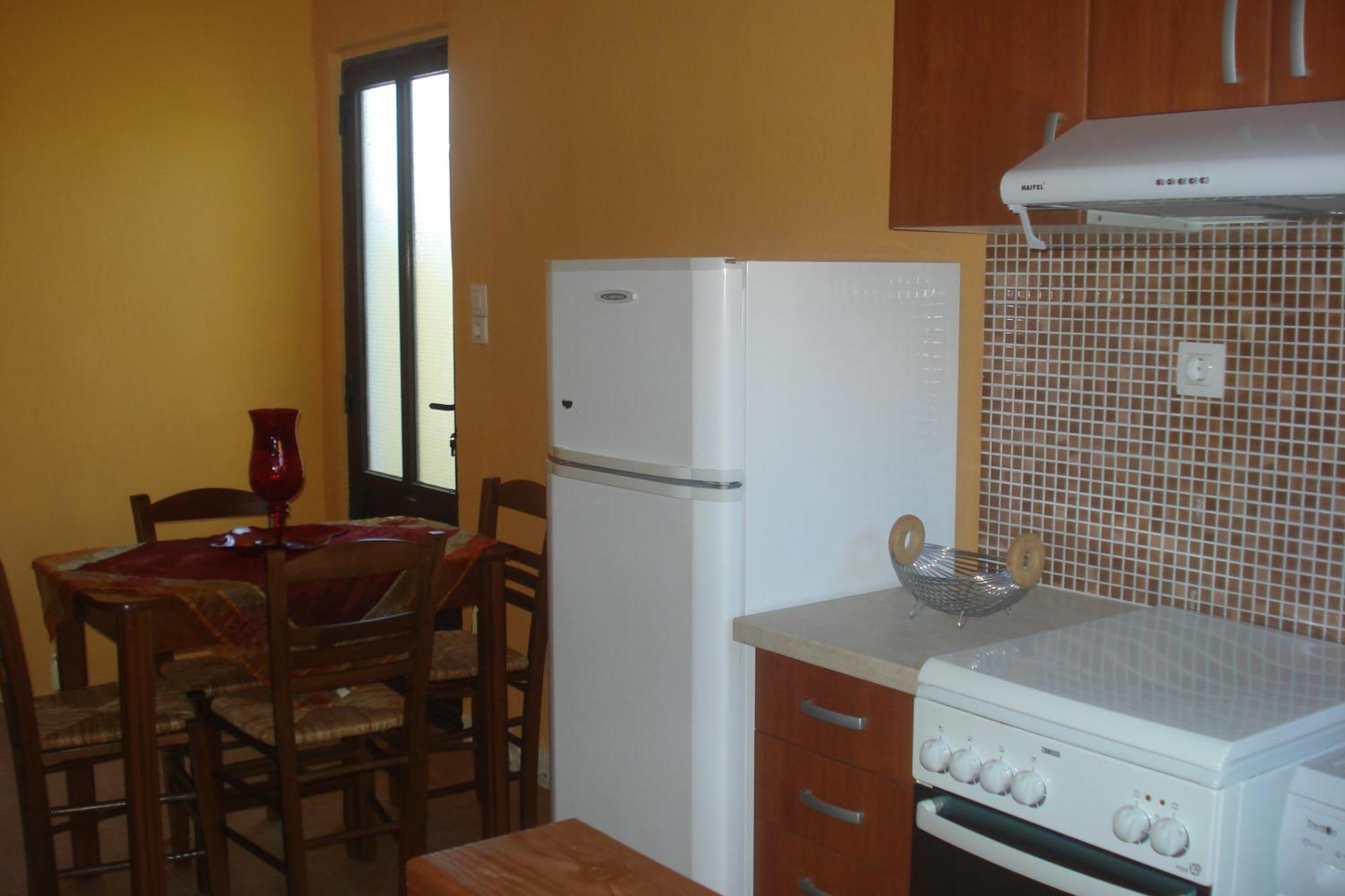 Pantelis Apartments Agios Georgios  Bilik gambar