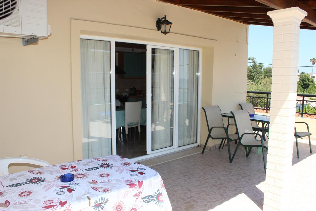 Pantelis Apartments Agios Georgios  Luaran gambar