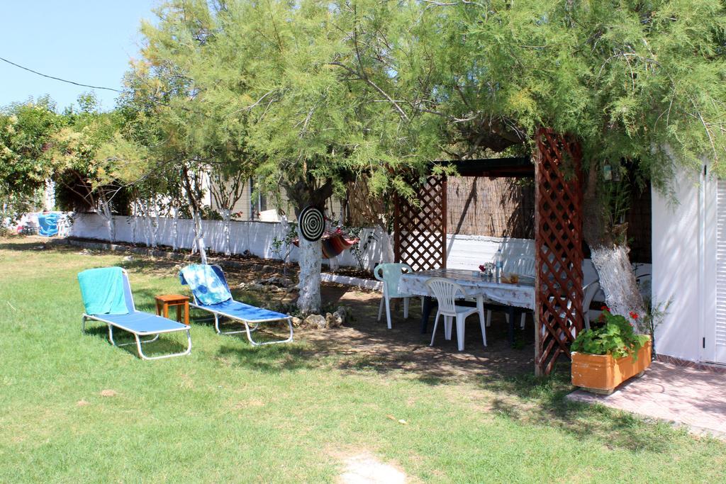 Pantelis Apartments Agios Georgios  Luaran gambar